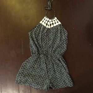 Tribal romper